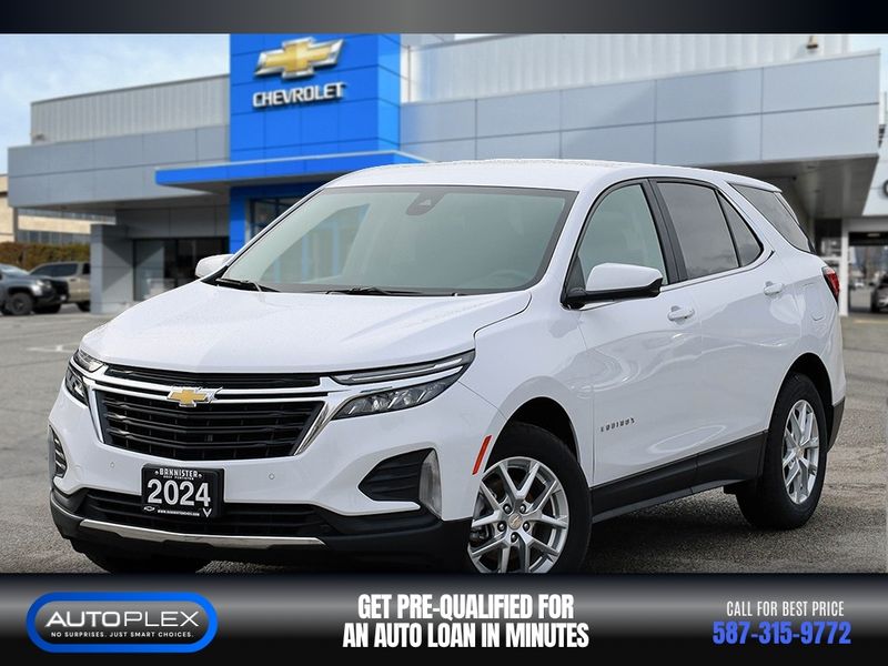 2024 Chevrolet Equinox