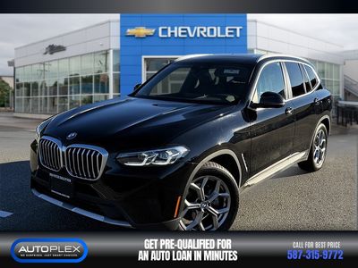 2024 BMW X3