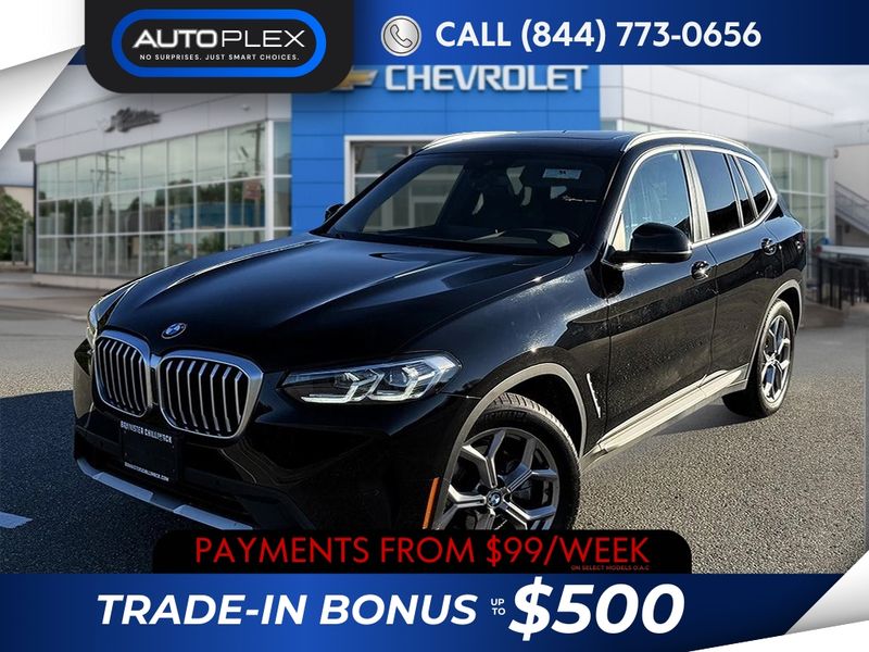 2024 BMW X3