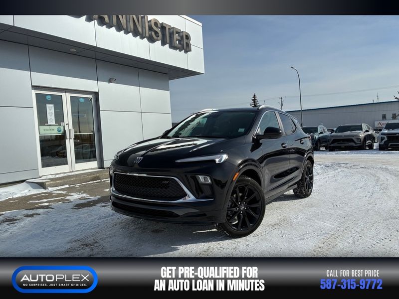 2025 Buick Encore GX