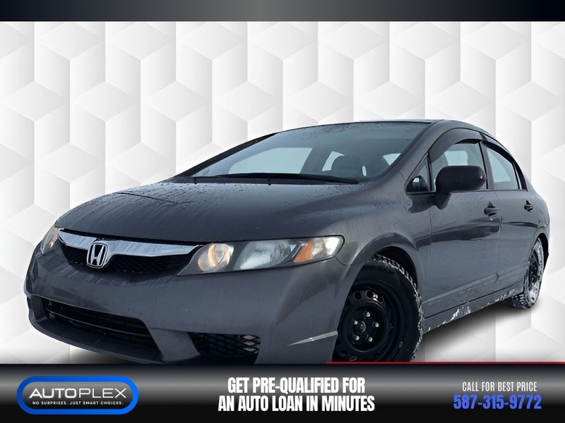 2011 Honda Civic Sdn
