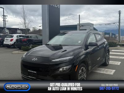 2023 Hyundai Kona Electric