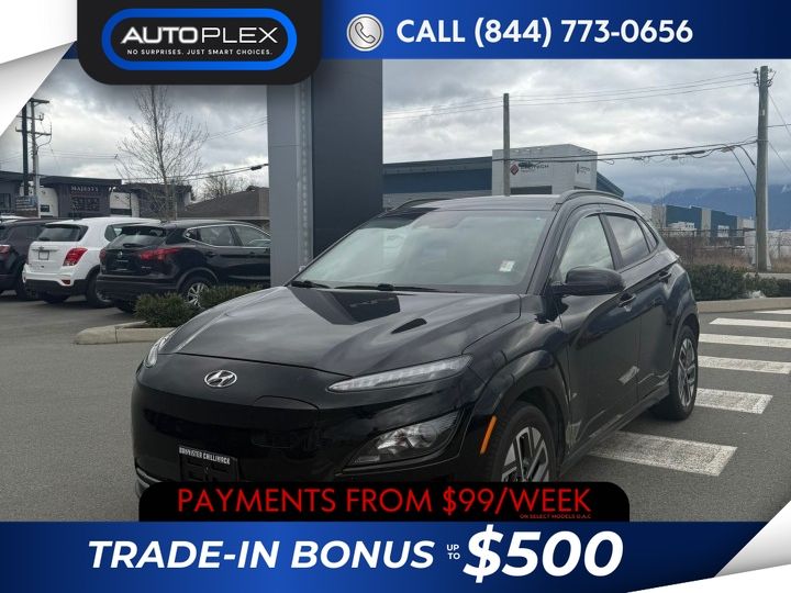 2023 Hyundai Kona Electric