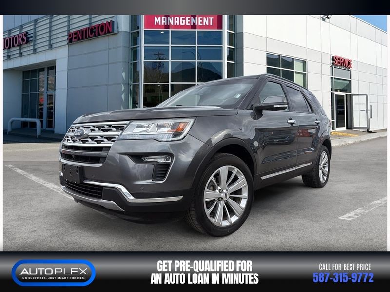 2019 Ford Explorer
