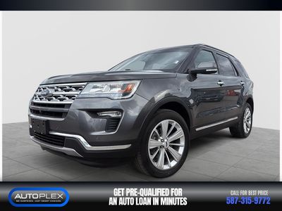 2019 Ford Explorer