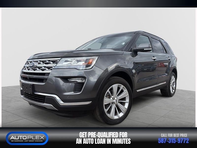 2019 Ford Explorer