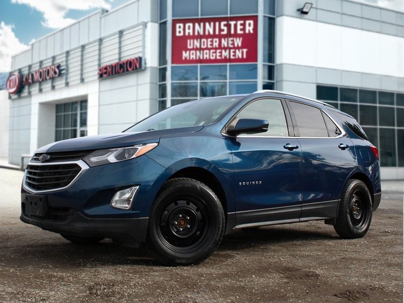 2020 CHEVROLET EQUINOX