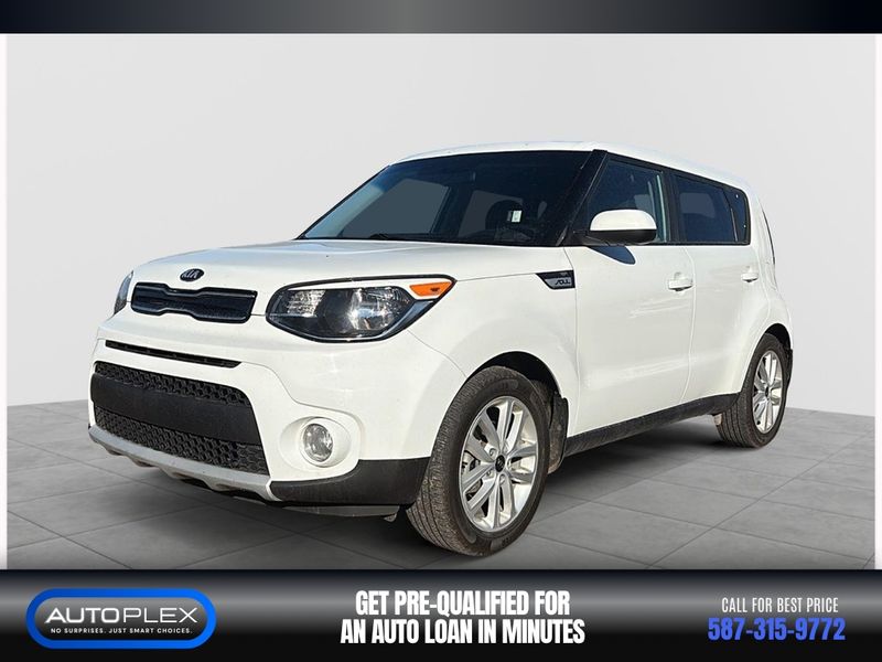 2019 Kia Soul