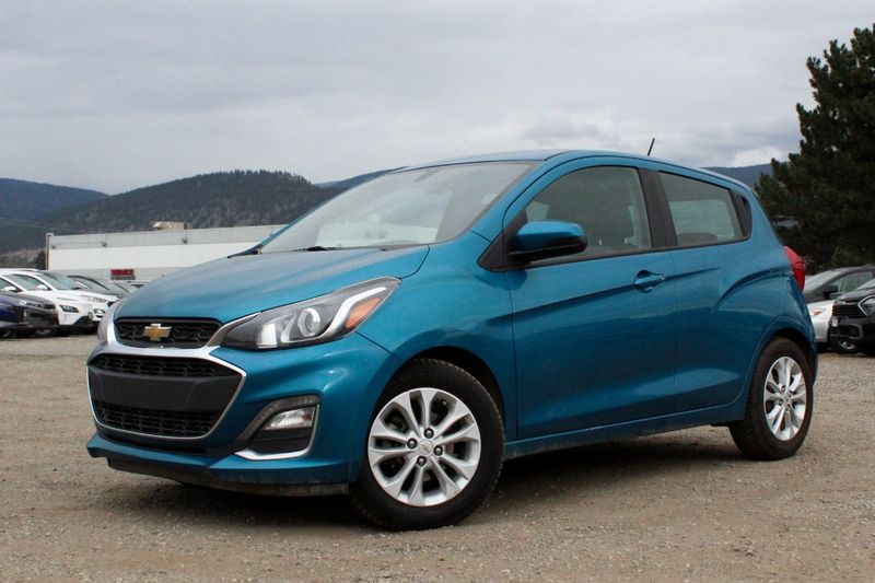 2020 CHEVROLET SPARK