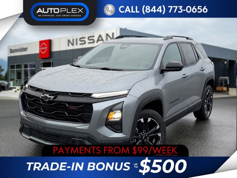 2025 Chevrolet Equinox