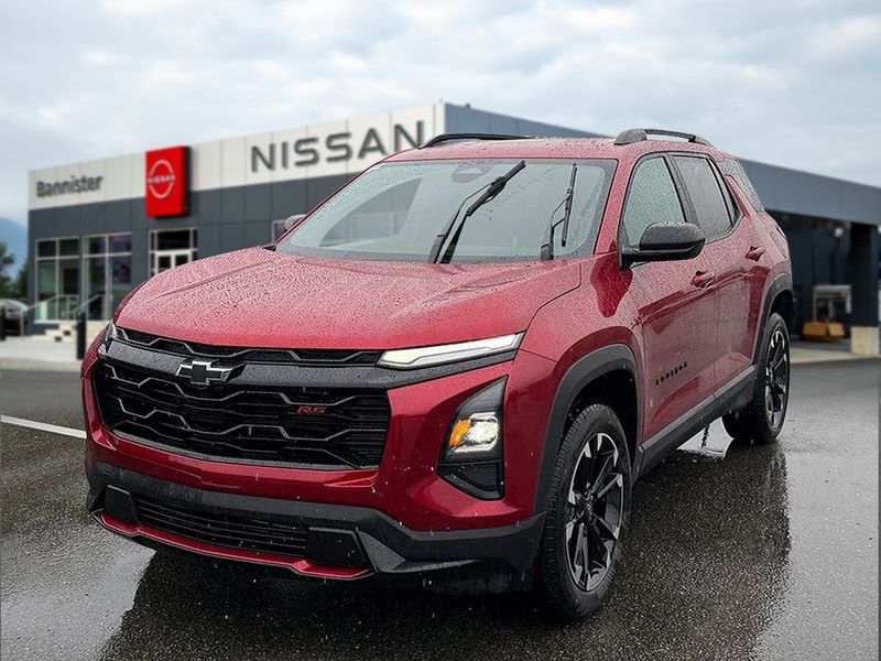 2025 Chevrolet Equinox