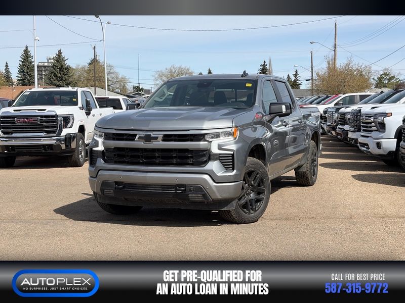 2024 Chevrolet Silverado 1500
