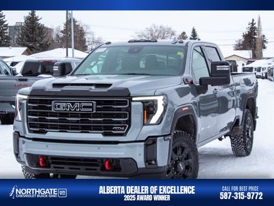 2026 GMC Sierra 3500HD