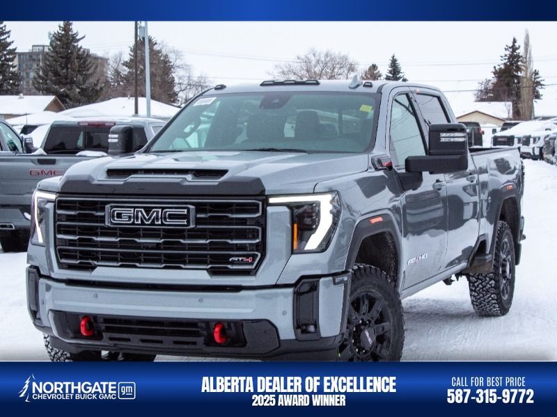 2026 GMC Sierra 3500HD