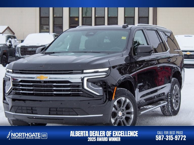 2026 Chevrolet Tahoe
