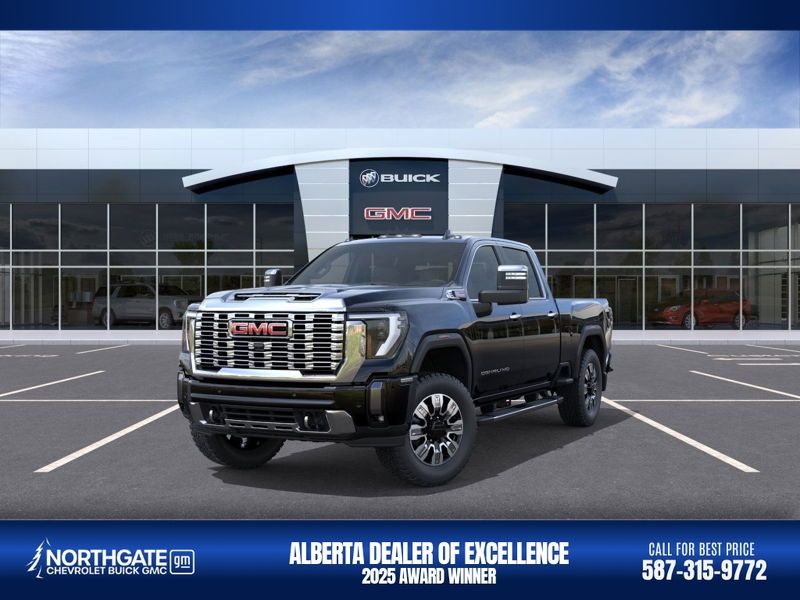 2026 GMC Sierra 3500HD