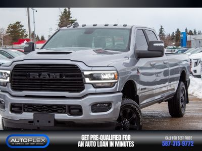 2024 Ram 3500