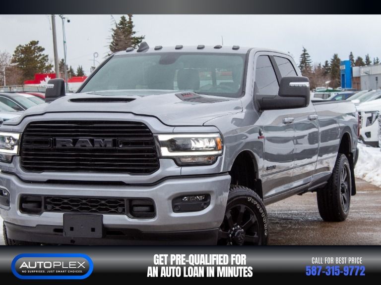 2024 Ram 3500