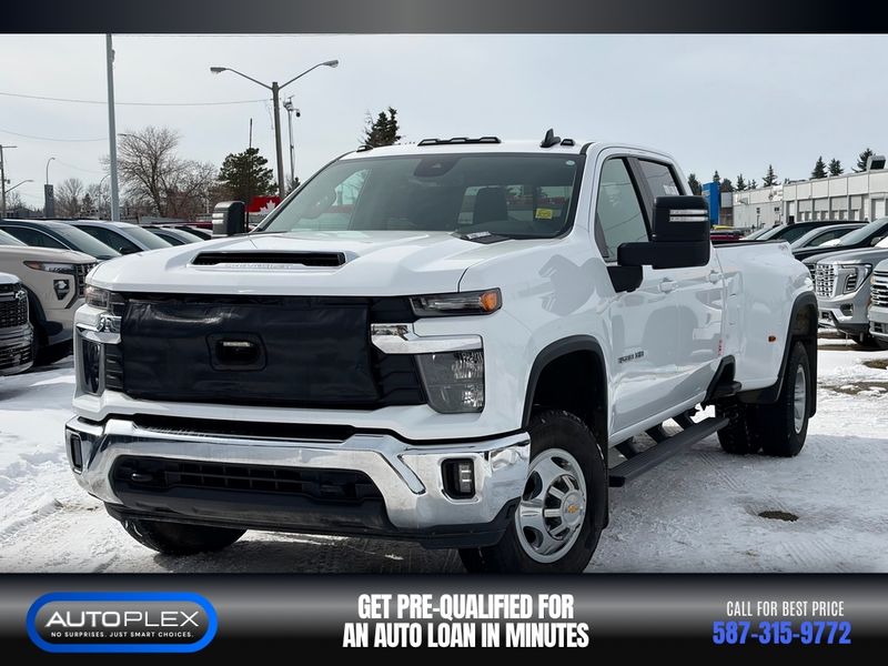2024 Chevrolet Silverado 3500HD
