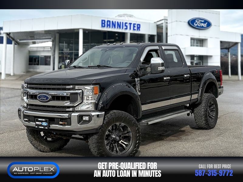 2022 Ford Super Duty F-350 SRW