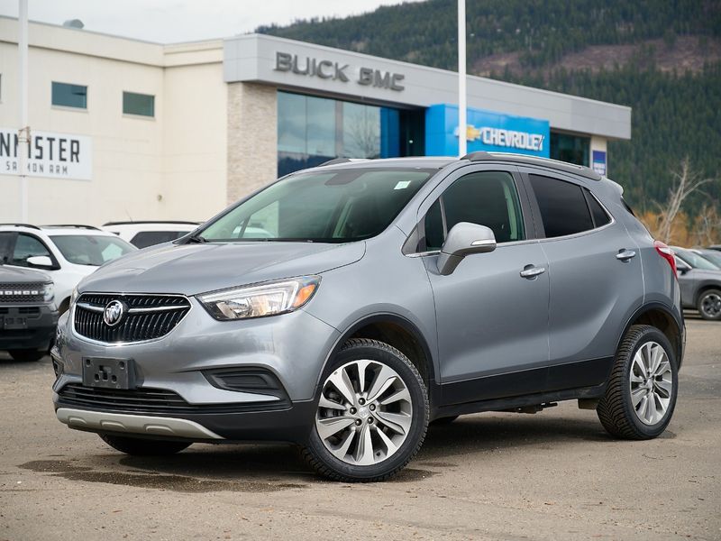 2019 Buick Encore