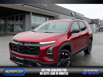 2025 Chevrolet Equinox