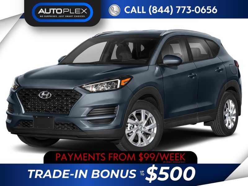 2021 Hyundai Tucson