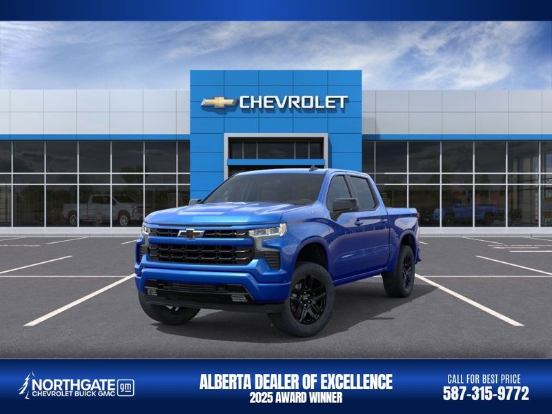 2026 Chevrolet Silverado 1500