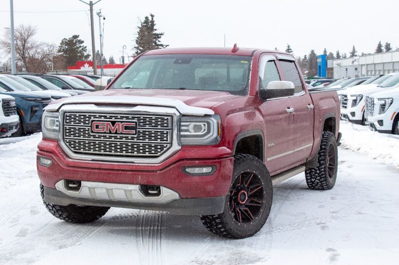 2018 GMC Sierra 1500