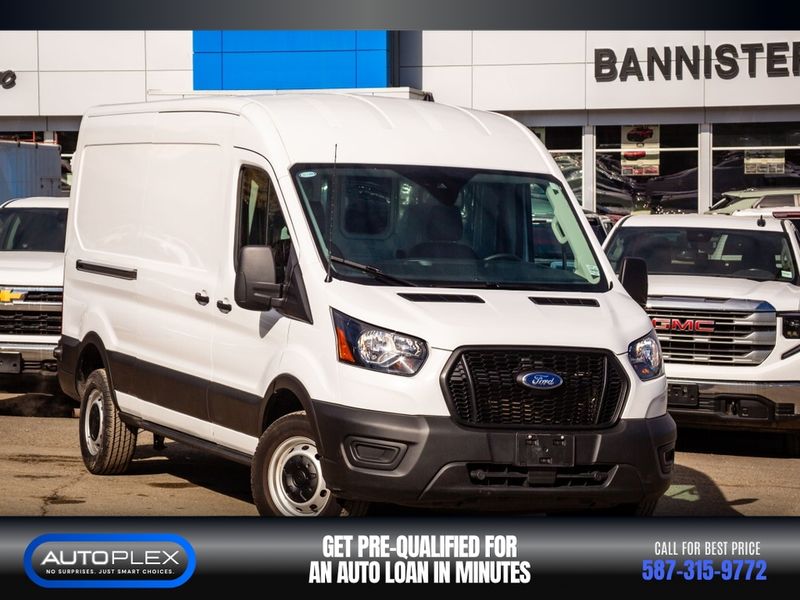 2024 Ford Transit Cargo Van