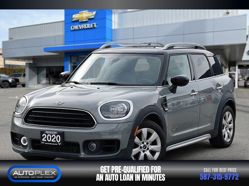 2020 MINI Countryman