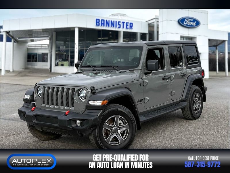 2023 Jeep Wrangler