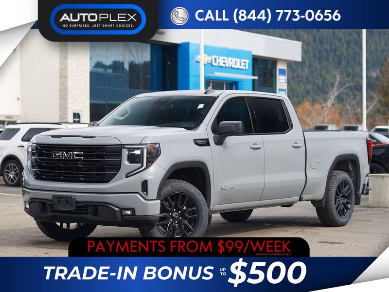 2024 GMC Sierra 1500