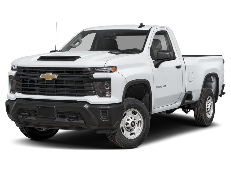 2024 Chevrolet Silverado 2500HD