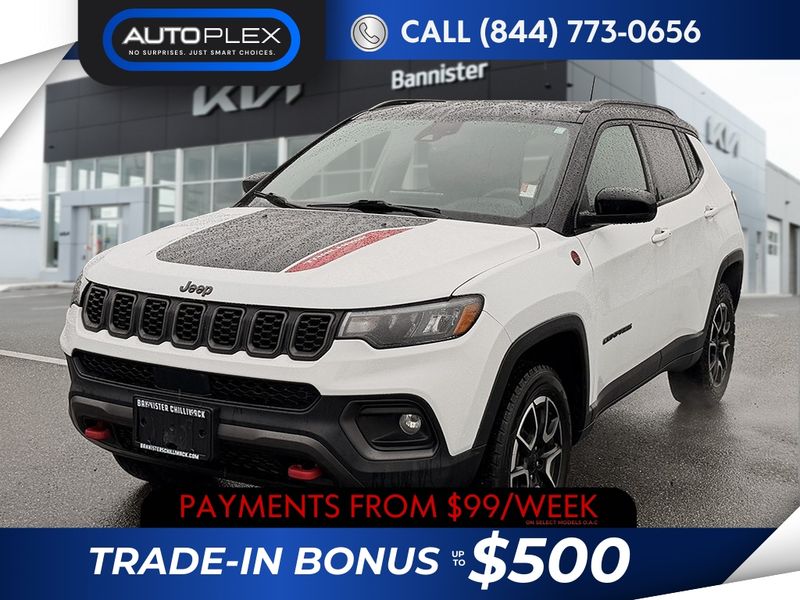 2024 Jeep Compass