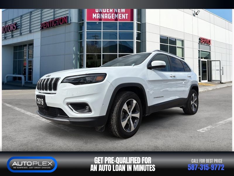 2019 Jeep Cherokee