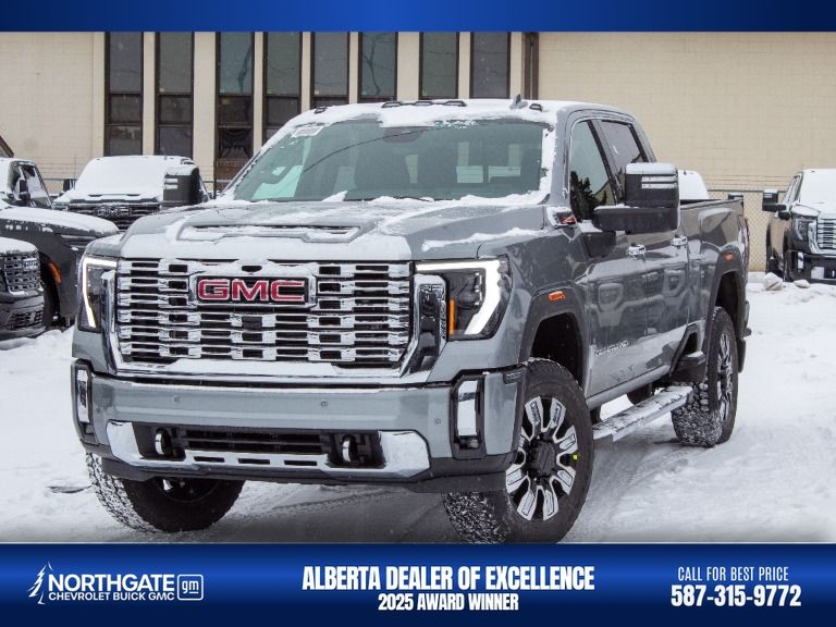 2026 GMC Sierra 3500HD