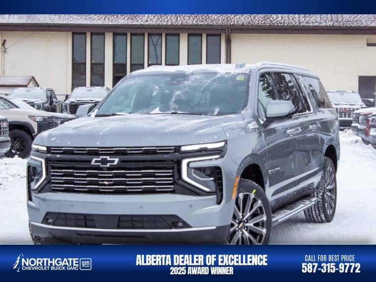 2026 Chevrolet Suburban