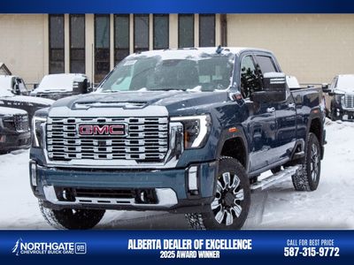 2026 GMC Sierra 3500HD