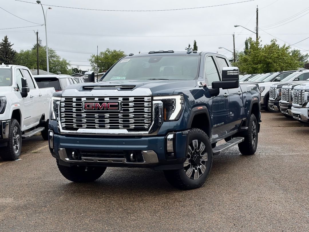 New 2026 GMC Sierra-3500HD Denali 60896
