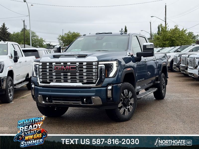 2026 GMC Sierra 3500HD
