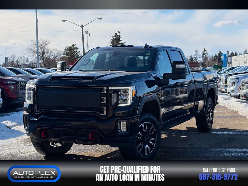 2022 GMC Sierra 3500HD