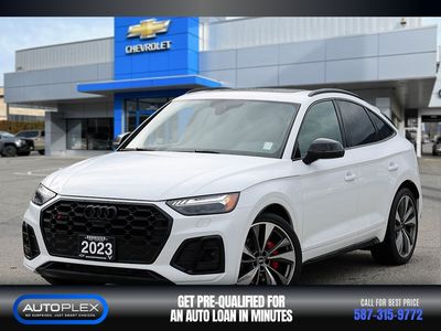 2023 Audi SQ5 Sportback
