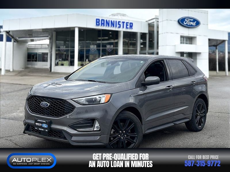 2023 Ford Edge