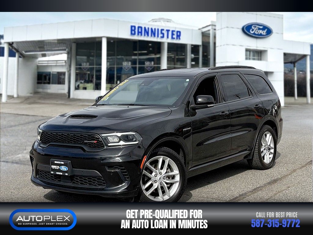Used 2025 Dodge Durango R/T 57B1776