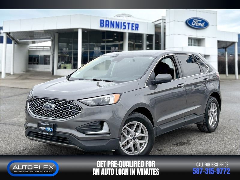 2024 Ford Edge