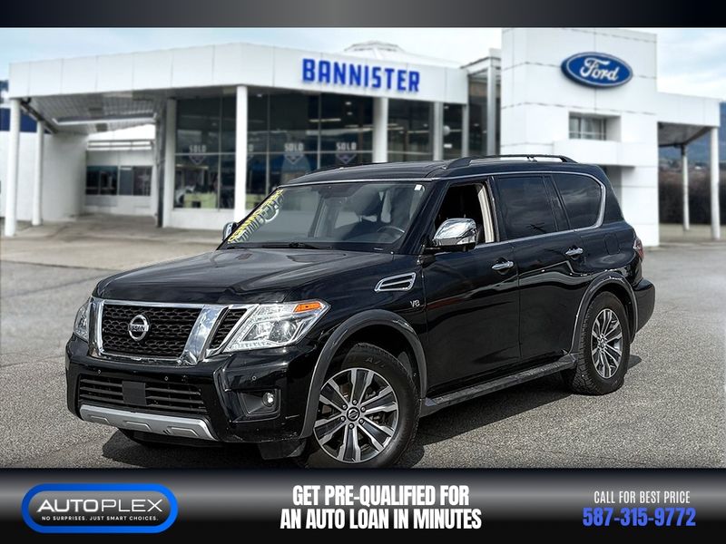 2018 Nissan Armada