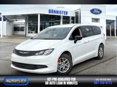 2024 Chrysler Grand Caravan