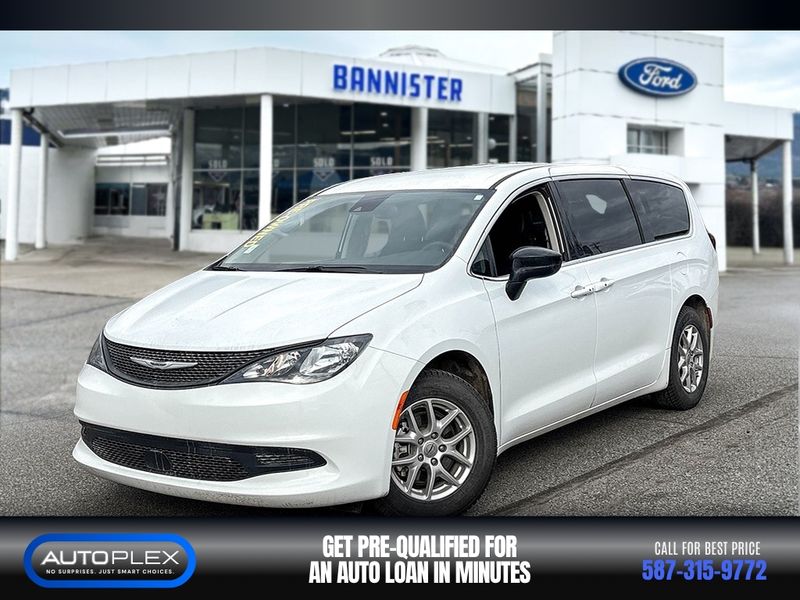 2024 Chrysler Grand Caravan