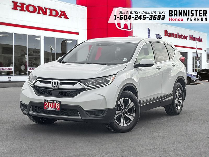 2018 Honda CR-V
